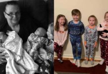 Avó tira as vidas dos 4 netos e filha, família desabafa