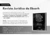 Procuradora da Câmara de Dourados tem artigo publicado em revista jurídica nacional da Ebserh