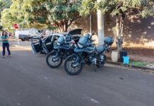 Jovem morre após troca de tiros com policiais militares em Dourados