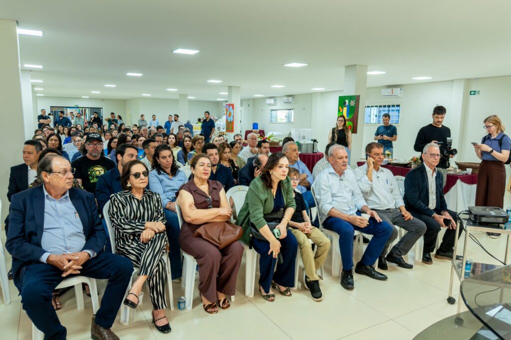 Em dia histórico para a saúde, Geraldo Resende celebra entrega da obra do hospital da APAE Em dia histórico para a saúde, Geraldo Resende celebra entrega da obra do hospital da APAE