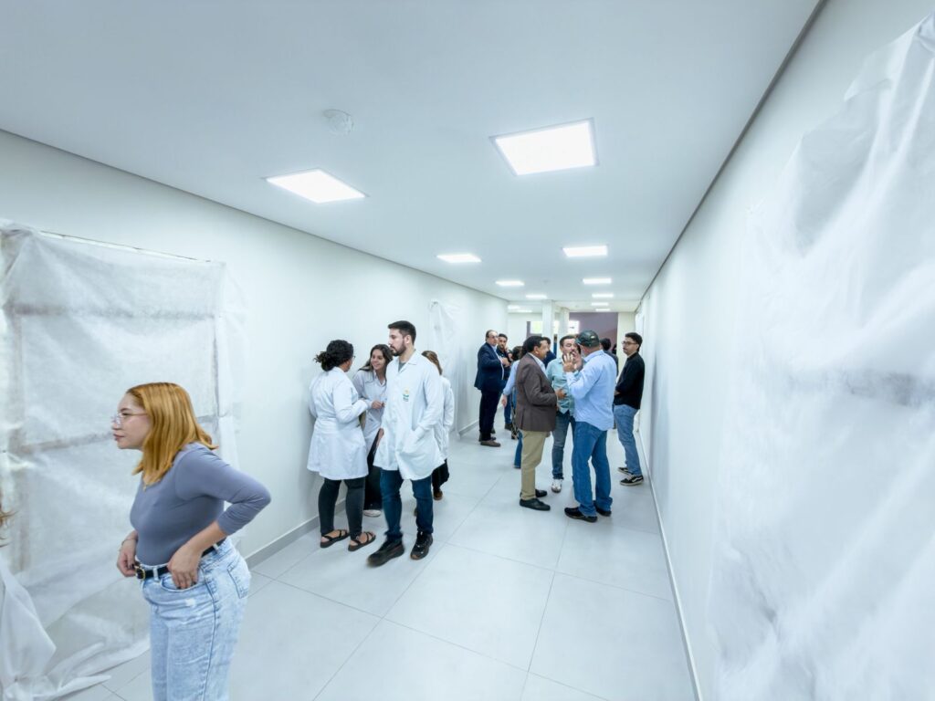 Em dia histórico para a saúde, Geraldo Resende celebra entrega da obra do hospital da APAE Em dia histórico para a saúde, Geraldo Resende celebra entrega da obra do hospital da APAE