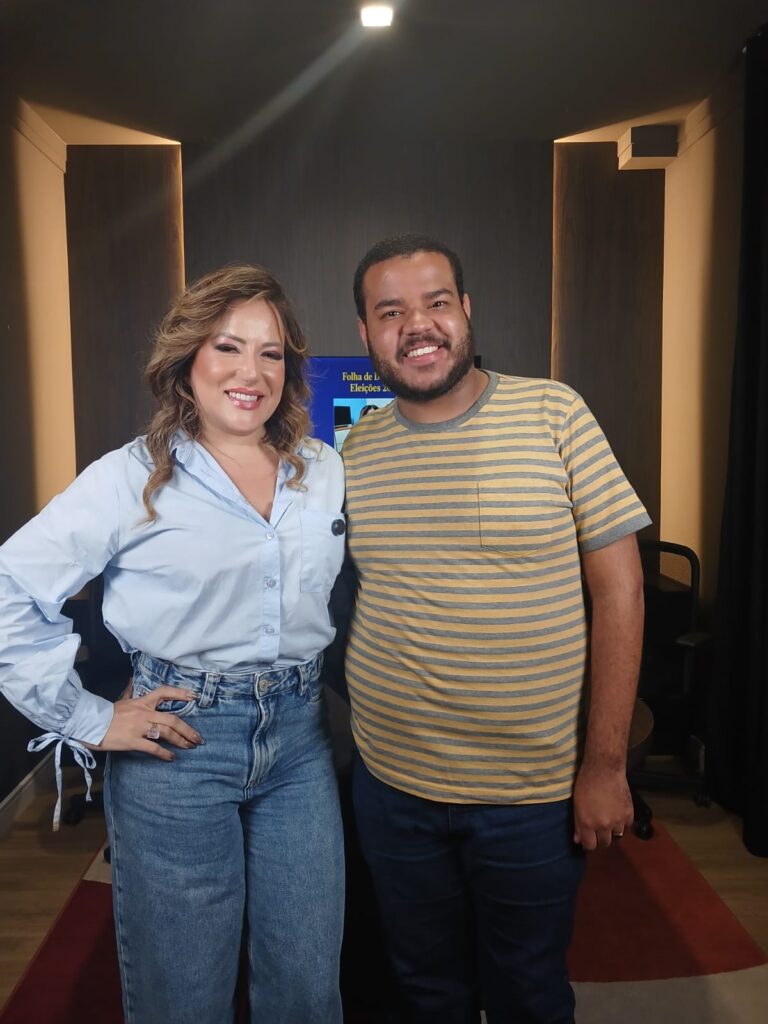 Pré-candidata, Keliana Fernandes questiona Erika Hilton, fala sobre trauma de infância e feminicídio