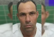 Ex-detento é executado a tiros dias após deixar a cadeia