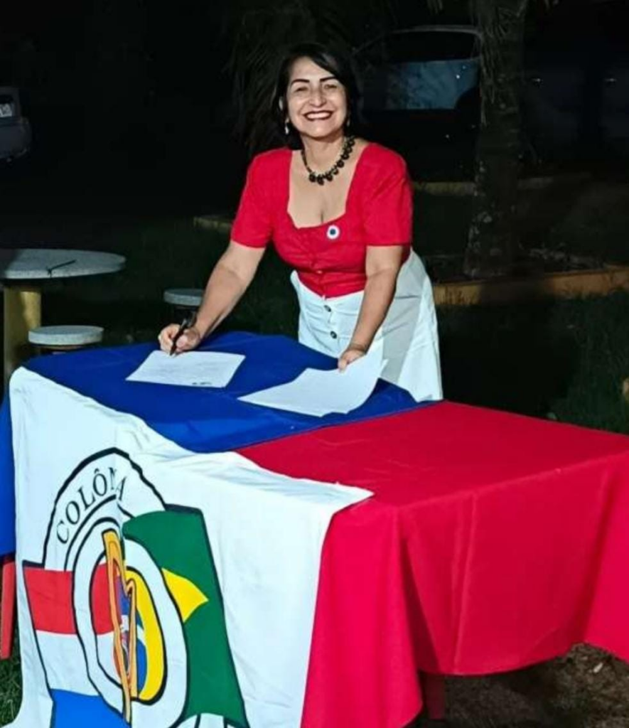 Copa 2026: conselheira da Colônia Paraguaia de Dourados sai em defesa de Kylian Mbappé Copa 2026: conselheira da Colônia Paraguaia de Dourados sai em defesa de Kylian Mbappé
