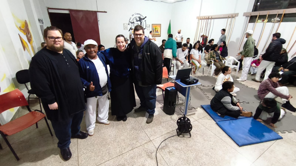 Dourados terá estreia de documentário sobre a vida do Mestre Guerreiro Dourados terá estreia de documentário sobre a vida do Mestre Guerreiro