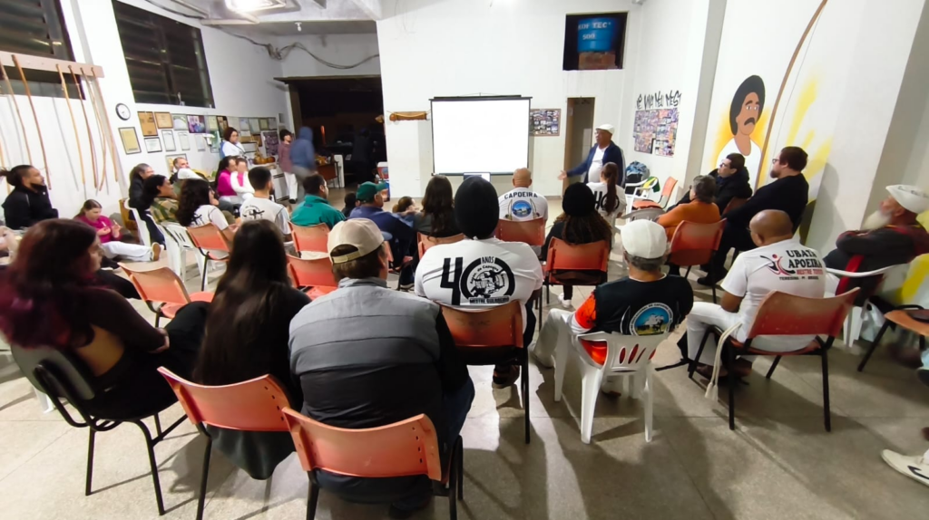 Dourados terá estreia de documentário sobre a vida do Mestre Guerreiro Dourados terá estreia de documentário sobre a vida do Mestre Guerreiro