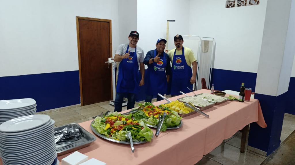 Sinjorgran empossa, na Seleta, nova diretoria presidida por Fabiane Dorta Sinjorgran empossa, na Seleta, nova diretoria presidida por Fabiane Dorta