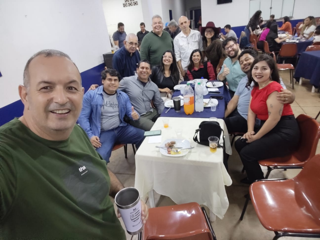 Sinjorgran empossa, na Seleta, nova diretoria presidida por Fabiane Dorta Sinjorgran empossa, na Seleta, nova diretoria presidida por Fabiane Dorta