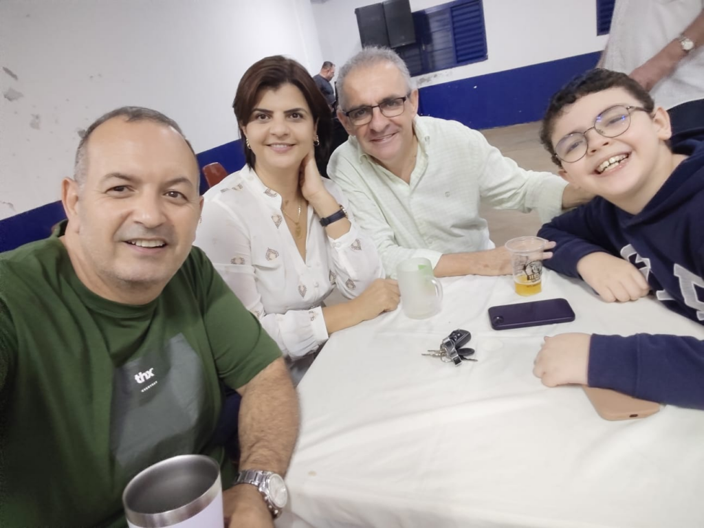 Sinjorgran empossa, na Seleta, nova diretoria presidida por Fabiane Dorta Sinjorgran empossa, na Seleta, nova diretoria presidida por Fabiane Dorta