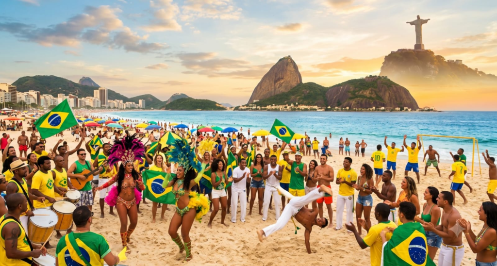 O fim do vira-latismo e o início do orgulho caramelo O fim do vira-latismo e o início do orgulho caramelo
