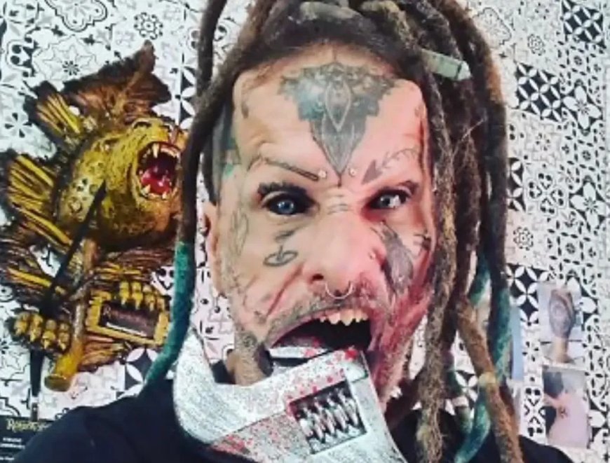 Mensagem deixada por tatuador antes da morte chama atenção; veja Mensagem deixada por tatuador antes da morte chama atenção; veja