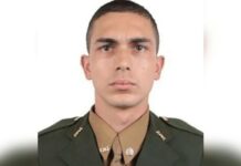 Sargento de 20 anos morre após blindado do Exército cair na água durante treinamento