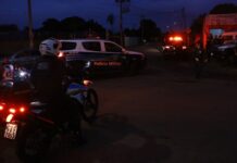 'Seus PMs pau no c*': jovem empina moto, foge da PM, e acaba preso em MS