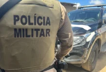 PM impede decapitação durante 'tribunal do crime'