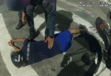 MP denuncia PMs por matar jovem e plantar arma ao lado do corpo