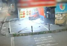 Filho com sinais de embriaguez bate carro e pais morrem