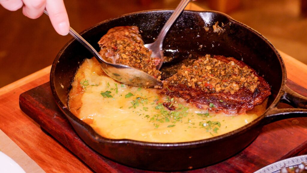 Bonito: Pratos tradicionais do Bacuri Cozinha Regional fazem sucesso durante o inverno Bonito: Pratos tradicionais do Bacuri Cozinha Regional fazem sucesso durante o inverno