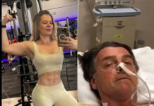 Joice Hasselmann causa polêmica ao revelar o que Bolsonaro falou momentos antes da facada