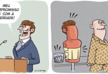 Campanha eleitoral: chovem denúncias e escândalos; Contar 2, Riedel, Caravina e Betini