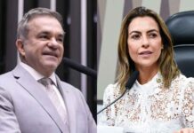 Soraya Thronicke será suplente de Vander Loubet e PT terá apenas um candidato ao Senado