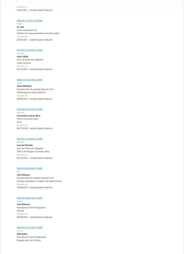 Gleice Jane aciona MP e CNJ para apurar uso do nome de Lula em sistema do TJMS