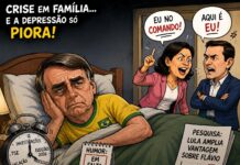 Marçal acreditado, Franklin antenado, Pudim acionado, Pollon 'desarmado', Bolsonaro (de) pressionado