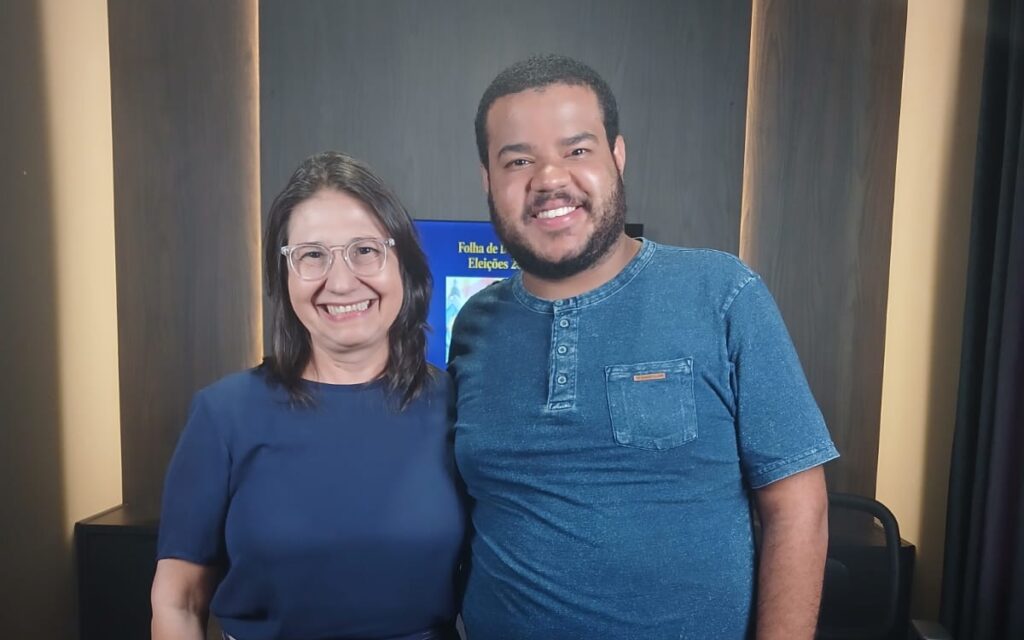 FolhaCast: Luiza Ribeiro defende mulheres, direitos humanos e debates com a sociedade FolhaCast: Luiza Ribeiro defende mulheres, direitos humanos e debates com a sociedade