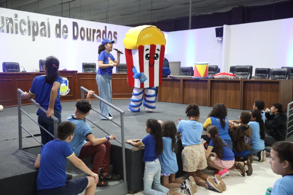 FELIT-MS começa nesta 4ª-feira em Dourados com três dias de literatura, música, dança e arte FELIT-MS começa nesta 4ª-feira em Dourados com três dias de literatura, música, dança e arte