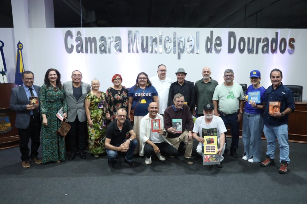 FELIT-MS começa nesta 4ª-feira em Dourados com três dias de literatura, música, dança e arte FELIT-MS começa nesta 4ª-feira em Dourados com três dias de literatura, música, dança e arte