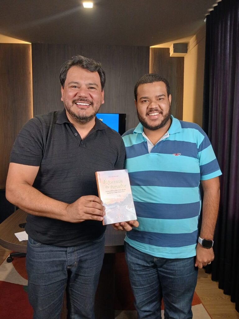 Marcelo Mourão quer 'furar a bolha' da política e aponta HV e Anel Viário Sul como prioridades Marcelo Mourão quer 'furar a bolha' da política e aponta HV e Anel Viário Sul como prioridades
