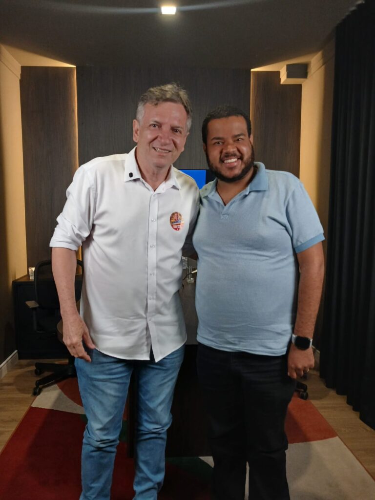 Sandro do Vander diz que deputado federal não pode ser 'despachante' de emendas