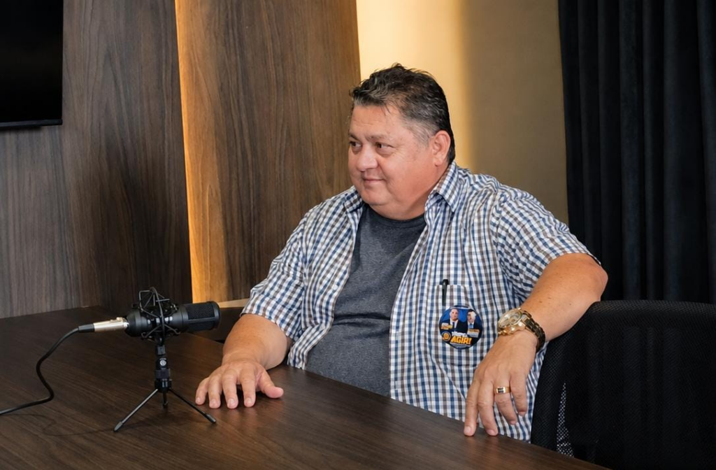 Candidato ao Governo, Jeferson Bezerra torce por fato novo para mudar a história das eleições Candidato ao Governo, Jeferson Bezerra torce por fato novo para mudar a história das eleições