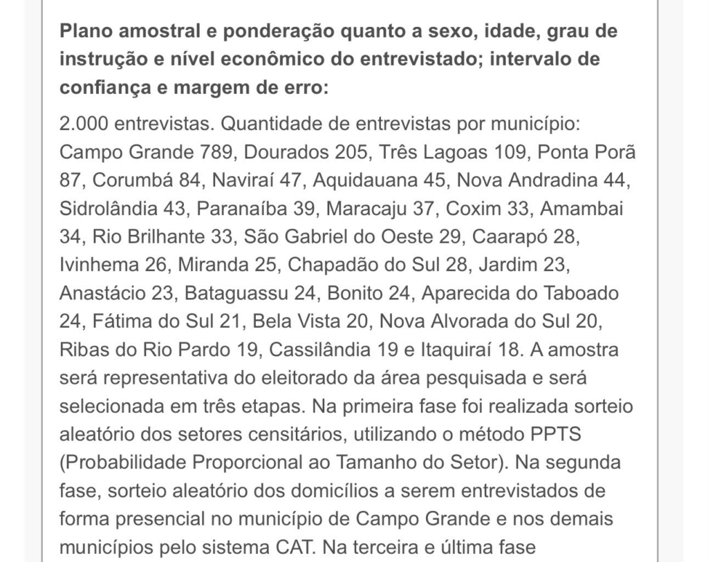 Pesquisa não encerra disputa entre Camila, Marquinhos e Sandro pelas duas vagas da Federação
