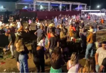 Adolescente escapa de tiro disparado pelo pai que tentou matá-la por ciúmes 