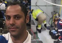 Homem de 35 anos morre ao cair dentro de máquina de triturar gelo de empresa