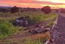 MS: encontrada neste sábado a cabeça de homem morto em acidente ontem à noite