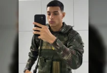 Soldado do Exército desaparece de quartel com fuzil e 20 munições