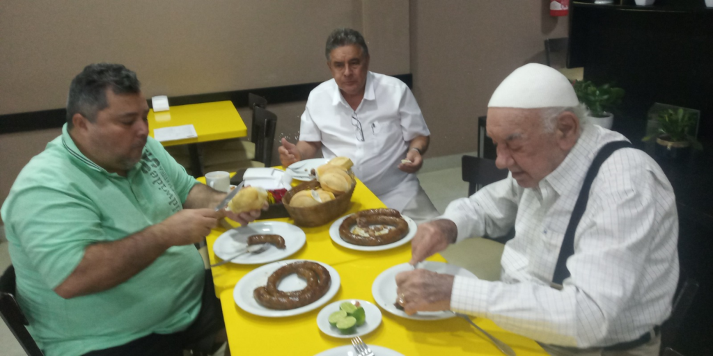 Roberto Razuk: 'A saudade de um amigo e das nossas conversas de todas as manhãs' Roberto Razuk: 'A saudade de um amigo e das nossas conversas de todas as manhãs'