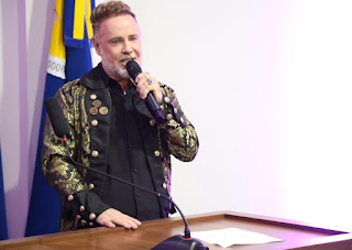 Academia de Letras do Brasil – Dourados homenageia Willian Girassol pelo Título de Cidadão Douradense Academia de Letras do Brasil – Dourados homenageia Willian Girassol pelo Título de Cidadão Douradense