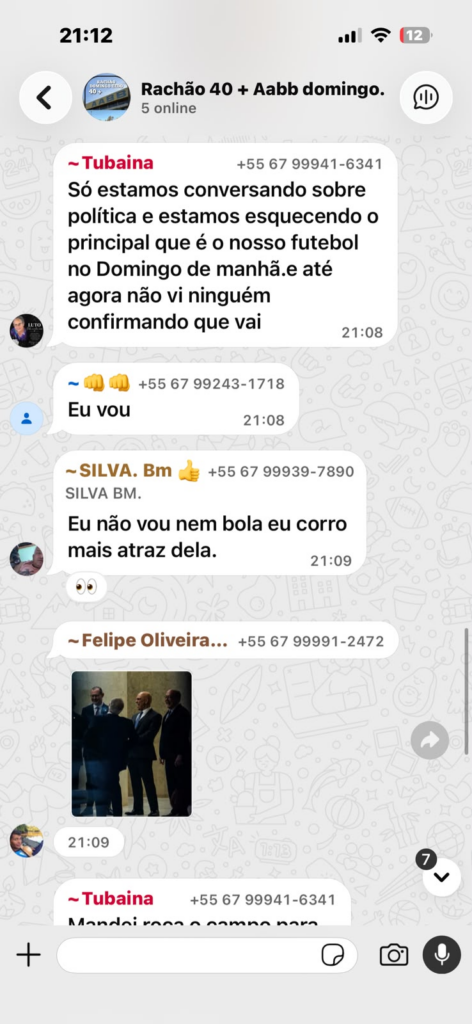 Comunicado oficial da diretoria - Liga Esportiva Douradense de Amadores (LEDA)