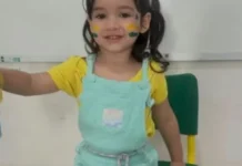 Menina de 2 anos morre depois de ser esquecida pelo pai dentro de um carro
