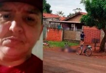 Mulher é assassinada a tiros no meio da rua em Mato Grosso do Sul