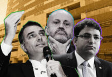 Uma sala e 90 empresas: o mapa que liga Flávio Bolsonaro, Willer Tomaz e o careca do INSS