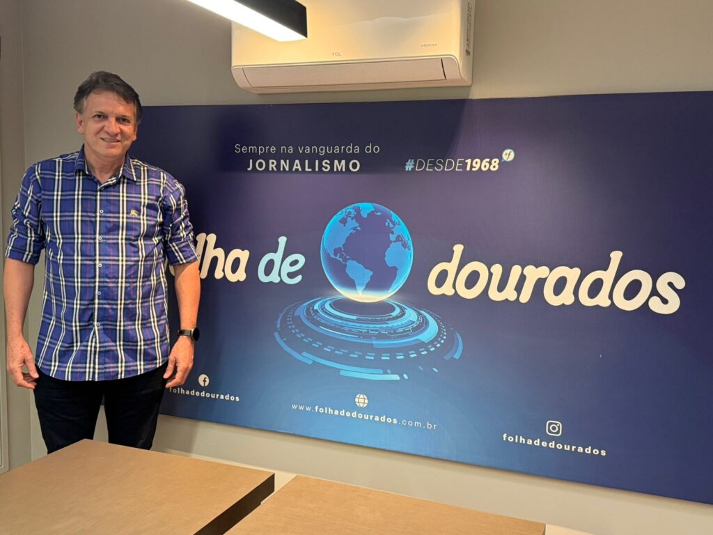 Pré-candidato a deputado federal, Sandro Omar ouve setores do PT de Dourados