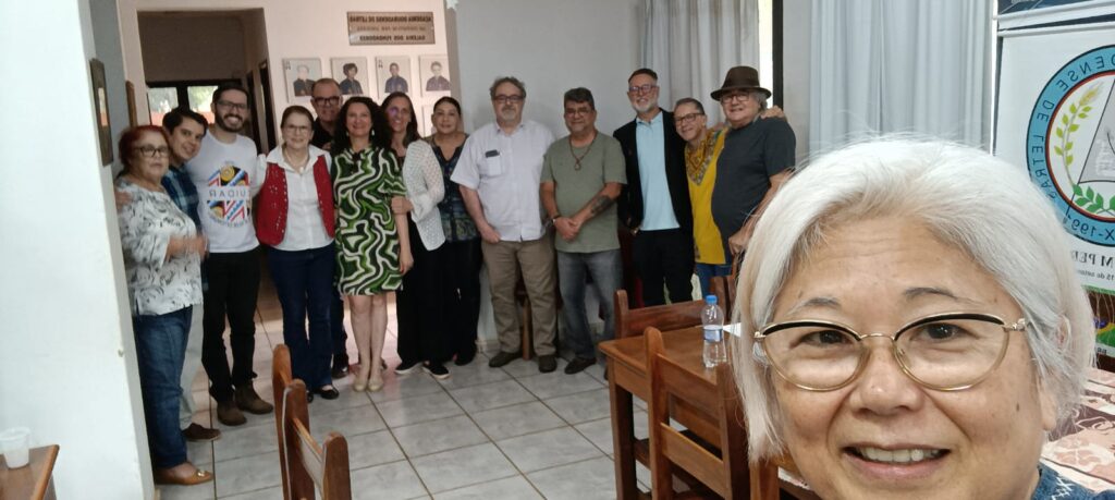 Professora Ilsyane Kmitta é eleita presidenta da Academia de Letras do Brasil/Dourados