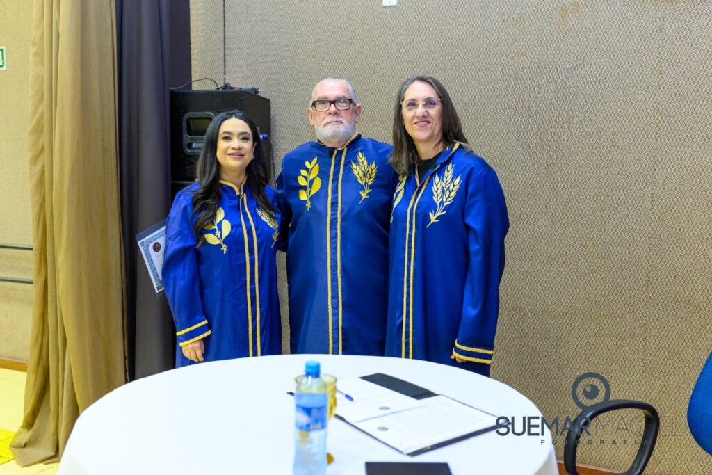 Dourados: com Ilsyane Kmitta na presidência, Academia de Letras do Brasil tem nova direção