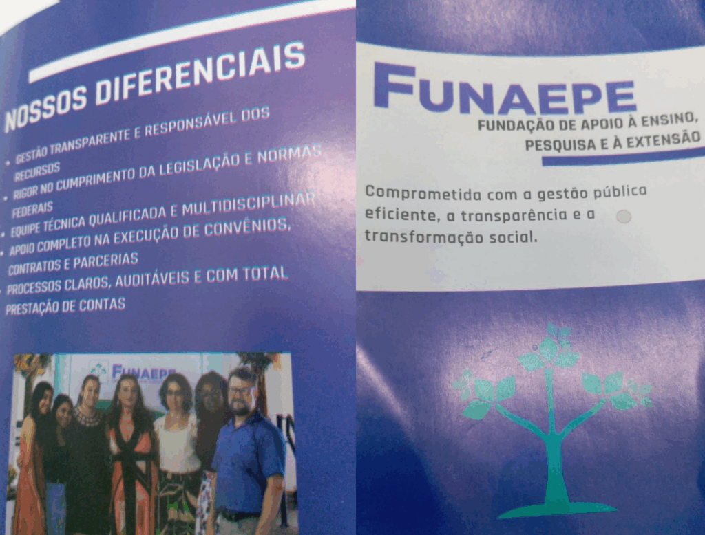 Noite de homenagens marca os 17 anos da Funaepe e 20 anos da UFGD