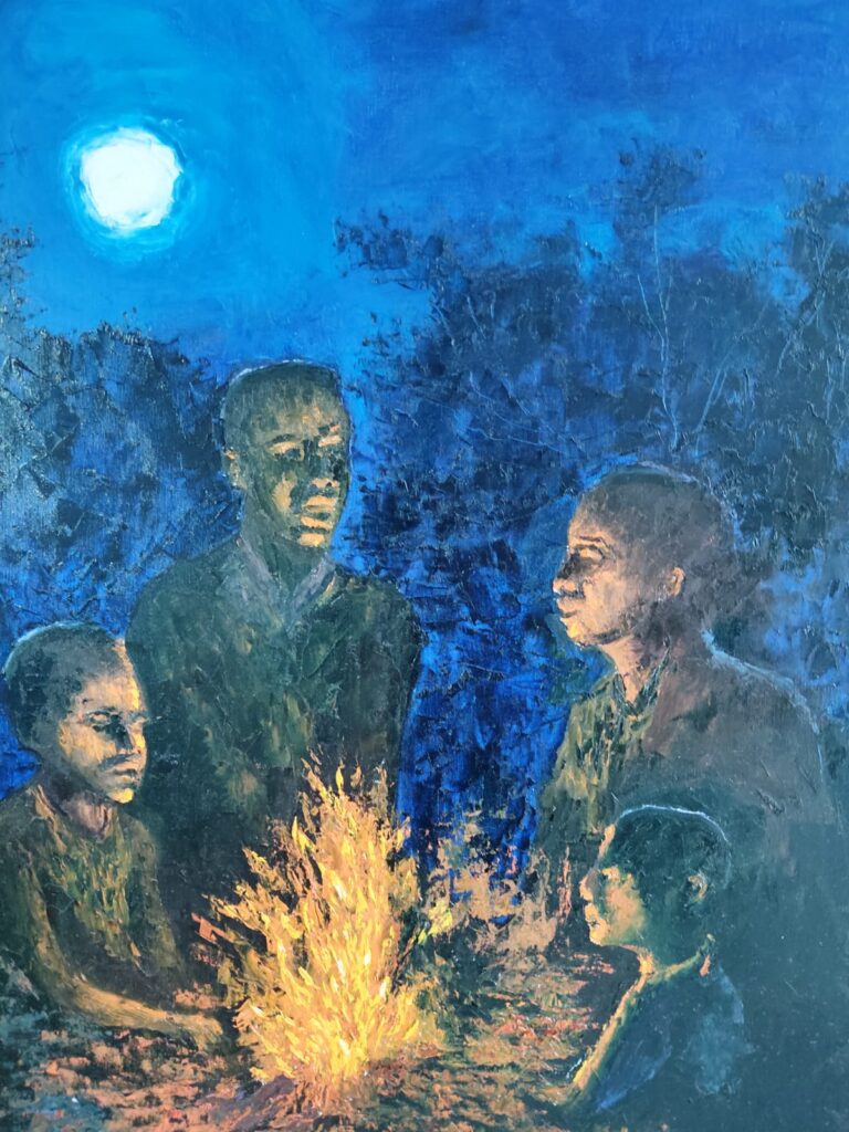 'Exposição Corpo-Luz: Libertar pela Arte', de Hemerson, percorre Bonito