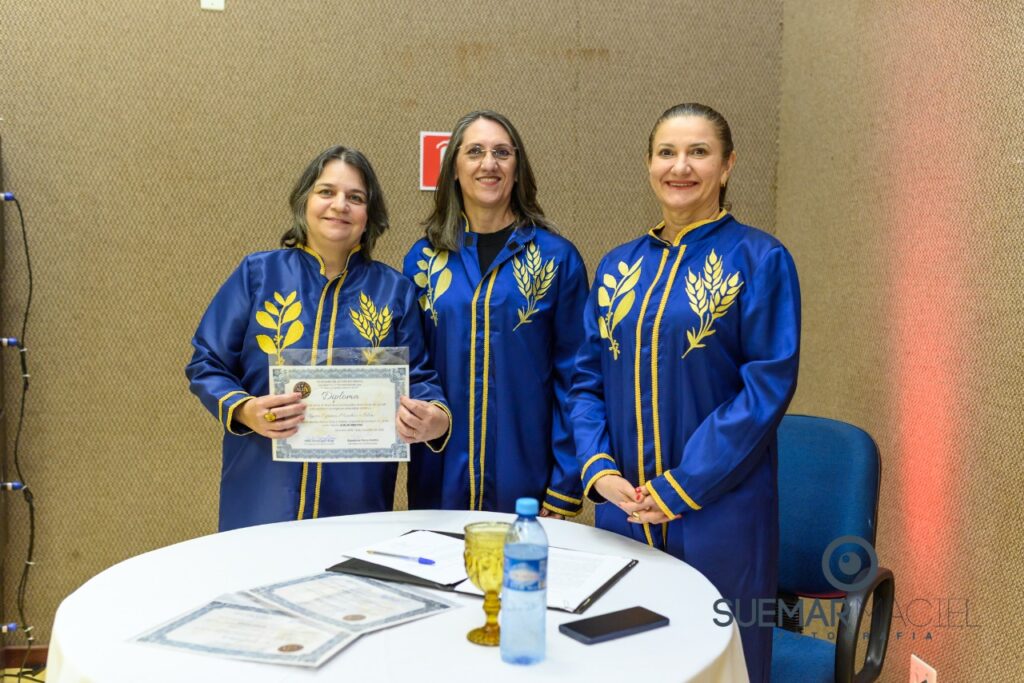 Dourados: com Ilsyane Kmitta na presidência, Academia de Letras do Brasil tem nova direção