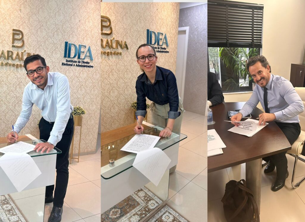 Grupo de experientes e renomados advogados de MS funda instituto inédito no Brasil, o IDEA Grupo de experientes e renomados advogados de MS funda instituto inédito no Brasil, o IDEA